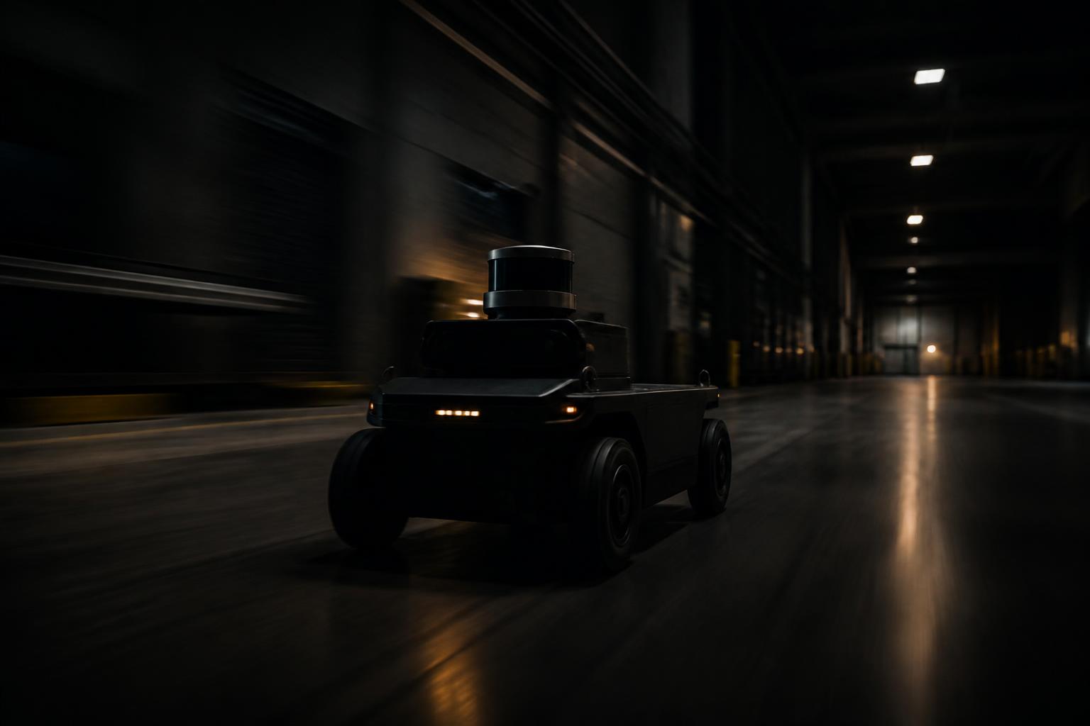 Autonomous Mobile Robot